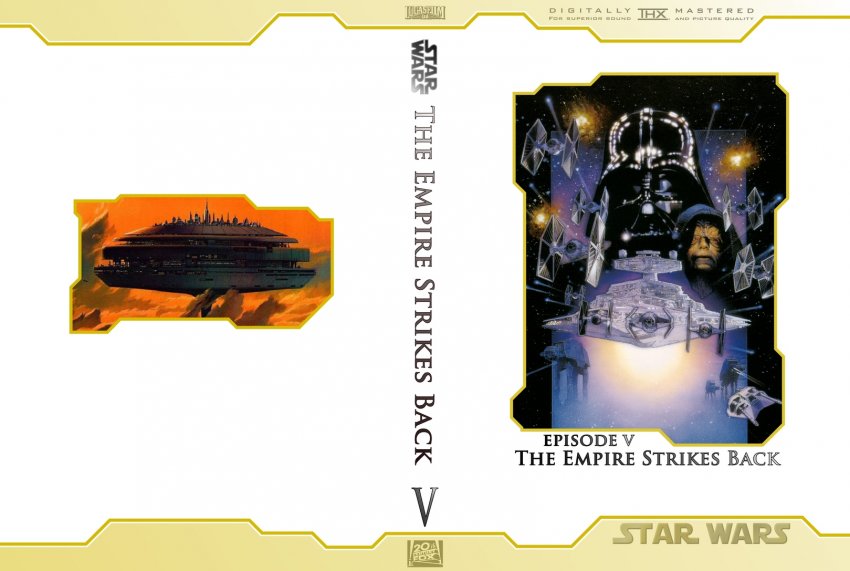 Star Wars Episode 5 - The Empire Strikes Back