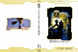 Star Wars Episode 6 - Return of the Jedi