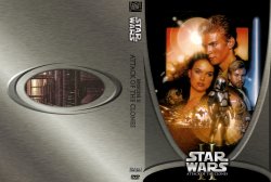 Star Wars Episode 2 Attack of The Clones
