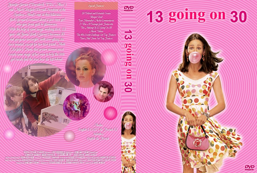 13 Going On 30