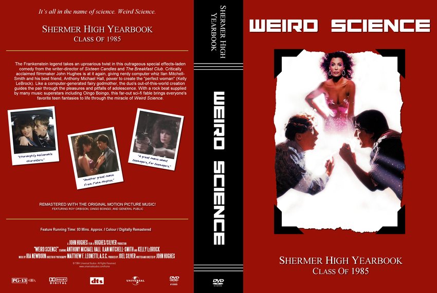 Weird Science