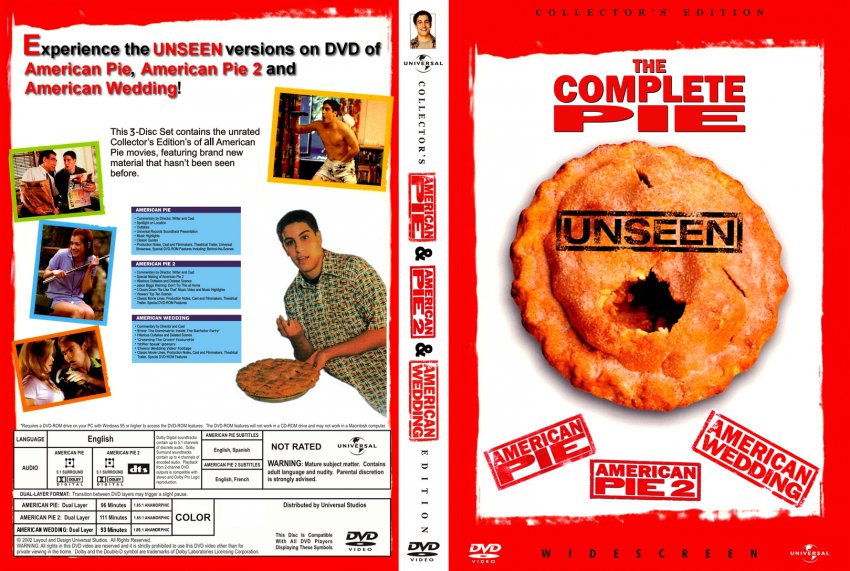 The Complete Pie