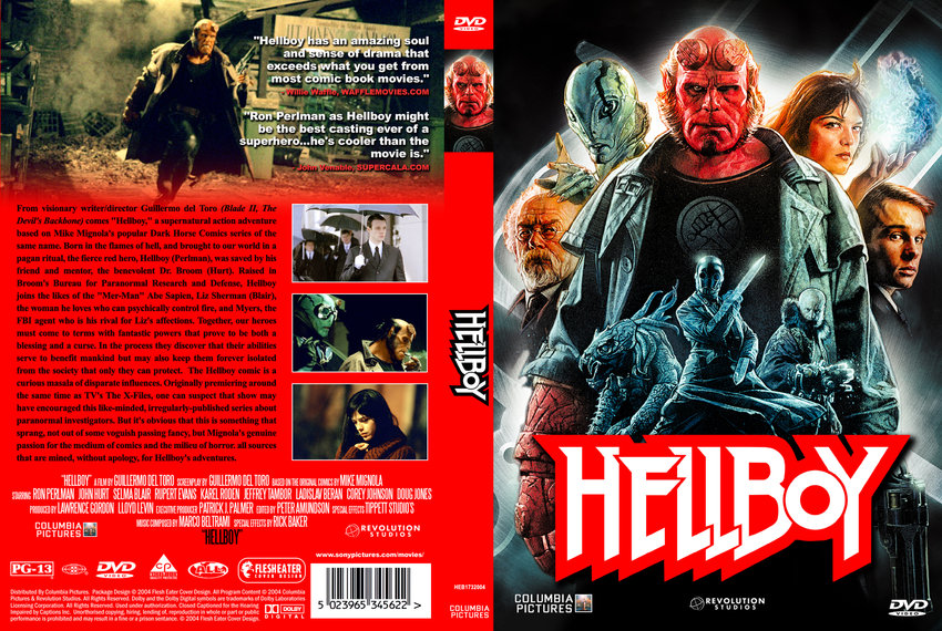 Hellboy