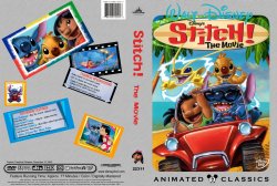 Stitch The Movie