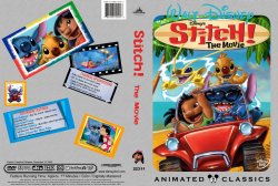 Stitch The Movie