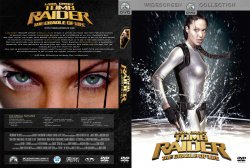 Laura Croft - Tomb Raider - The Cradle Of Life
