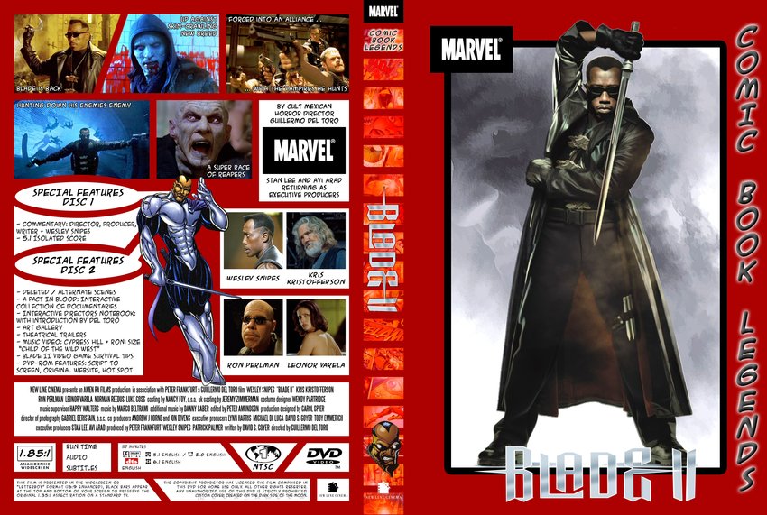 Blade II