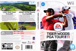 Tiger Woods PGA Tour 11