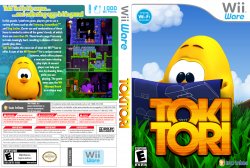 Toki Tori - WiiWare