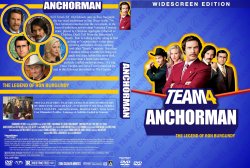 Anchorman - The Legend of Ron Burgundy