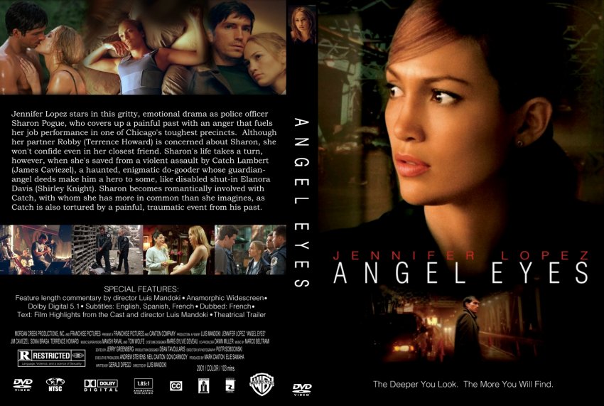Angel Eyes