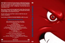 Attack Of The Killer Tomatoes