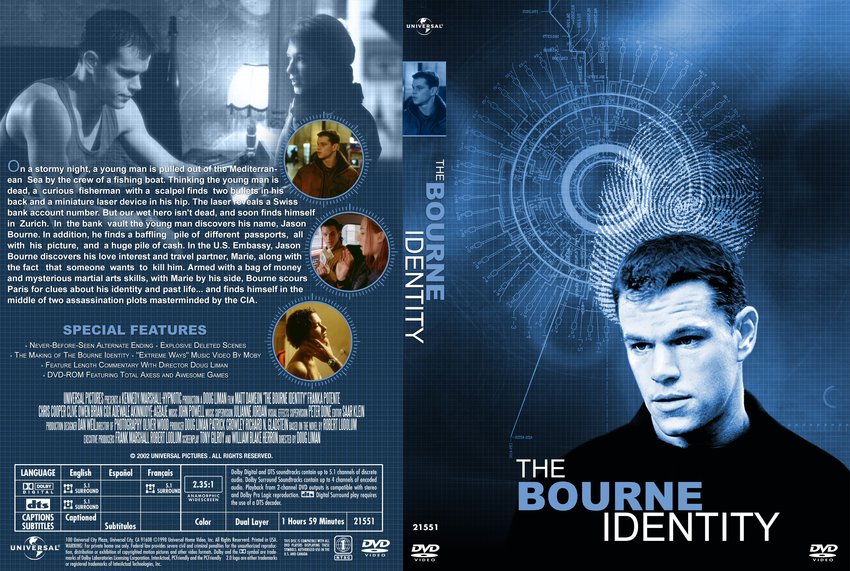 The Bourne Identity