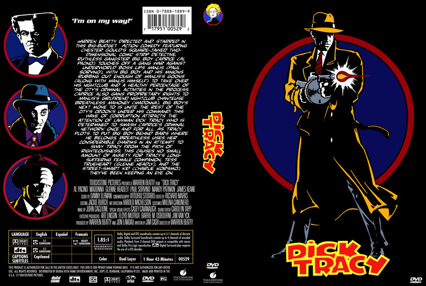 Dick Tracy