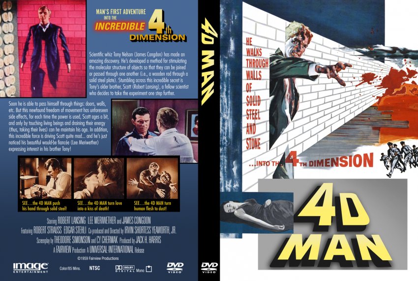 4D Man