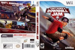 Tony Hawks Downhill Jam