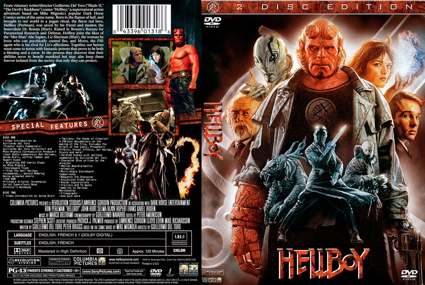 Hellboy