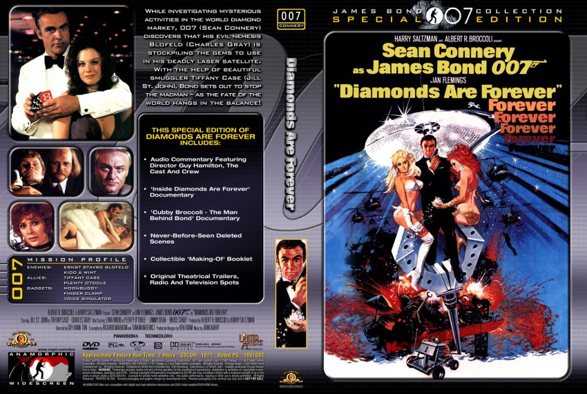 Diamonds Are Forever