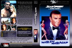 Never Say Never Again