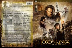 The Lord Of The Rings - The Return Of The King