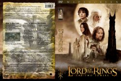 The Lord Of The Rings - The Two Towers