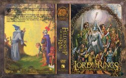 The Lord Of The Rings - The Fellowship Of The Ring
