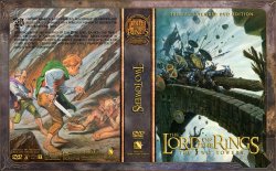 The Lord Of The Rings - The Two Towers