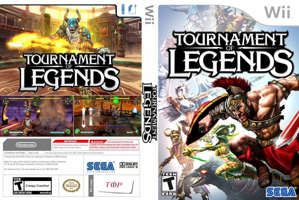 Tournament Of Legends