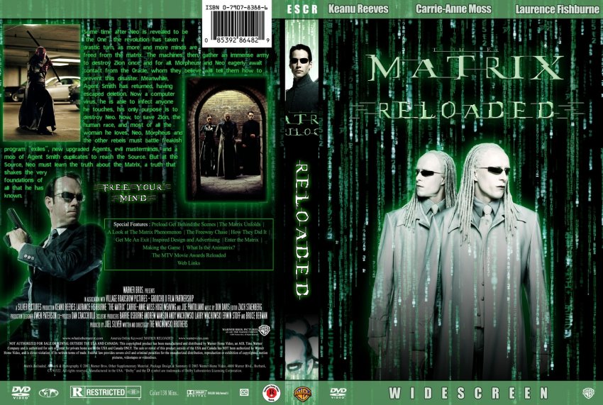 The Matrix - Reloaded