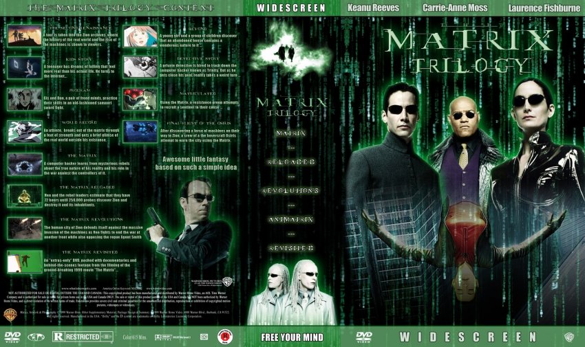 Matrix Trilogy