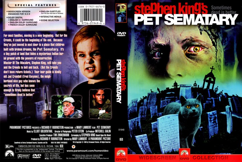 Pet Sematary