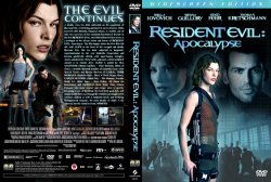 Resident Evil Apocalypse