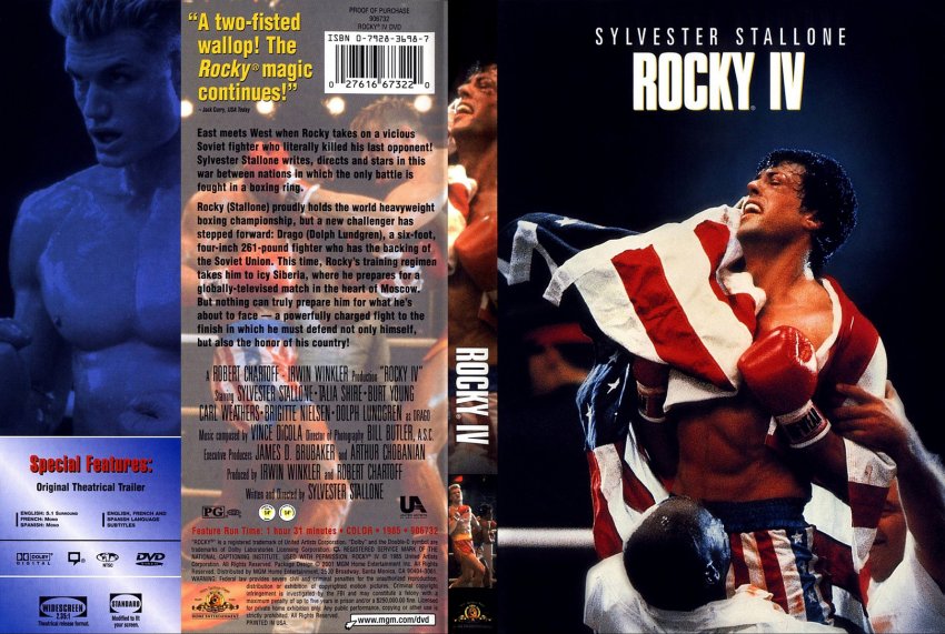 Rocky IV