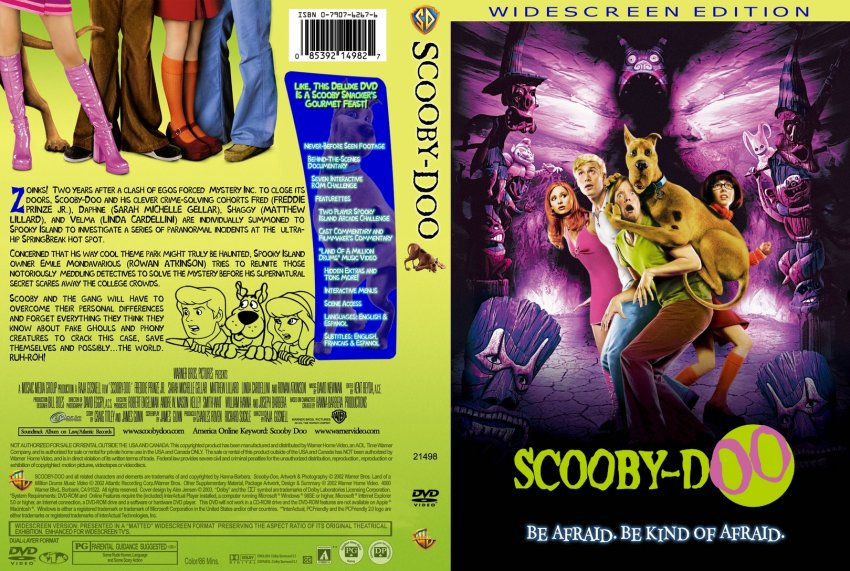 Scooby-Doo