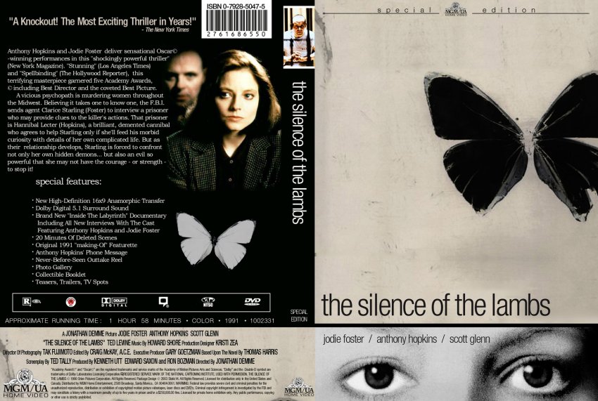 Silence Of The Lambs
