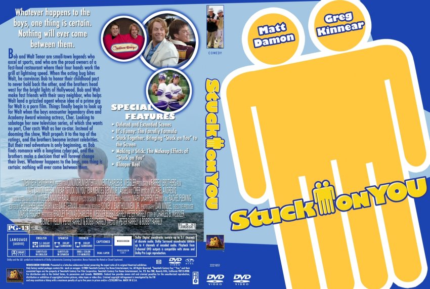 Stuck On You