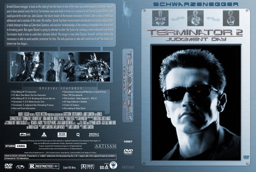 Terminator 2 - Judgement Day