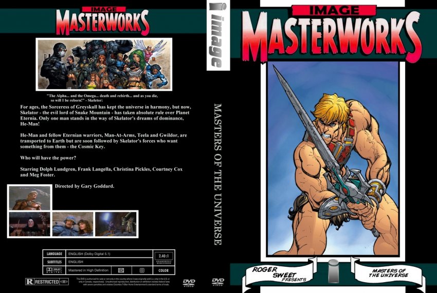 Masters Of The Universe
