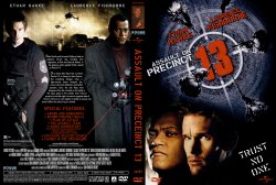 Assault On Precinct 13