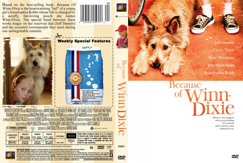 Because Of Winn-Dixie