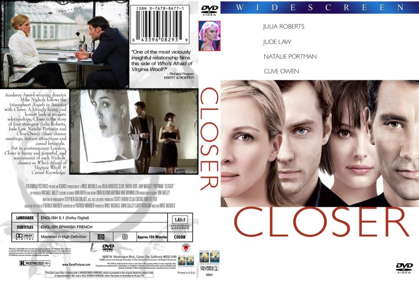 Closer