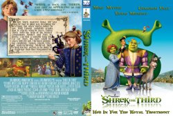 Shrek The Third