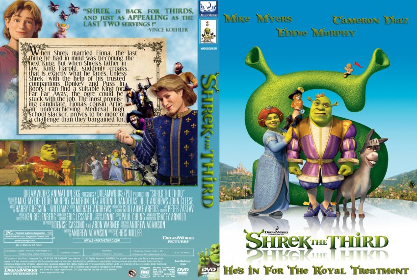 Shrek The Third