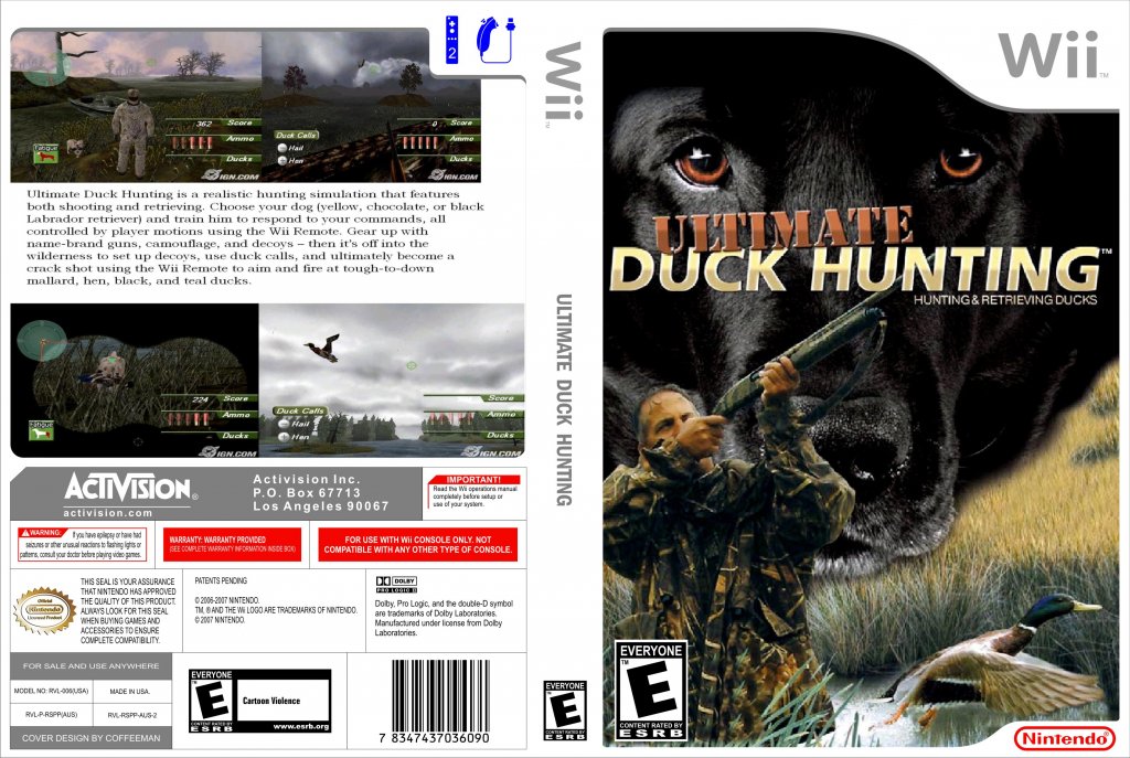 Ultimate Duck Hunting