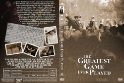 The Greatest Game Ever Played