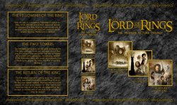 The Lord Of The Rings Trilogy