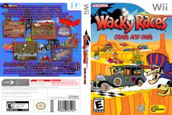 Wacky Races Crash And Dash