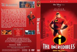 The Incredibles custom