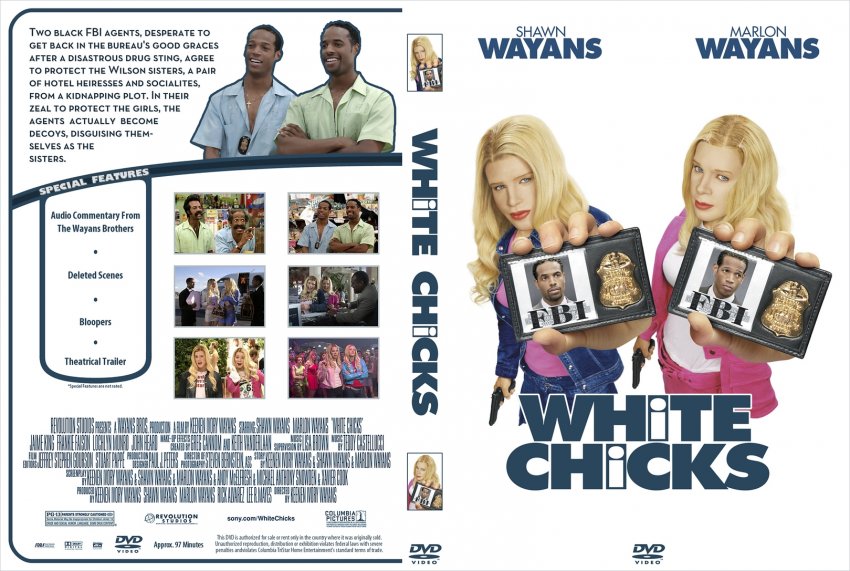 White Chicks custom