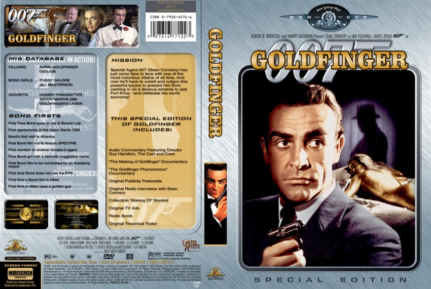 Goldfinger